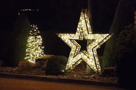 décoration festive